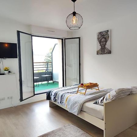 Apartmán Peaceful Cocoon Chatou Exteriér fotografie