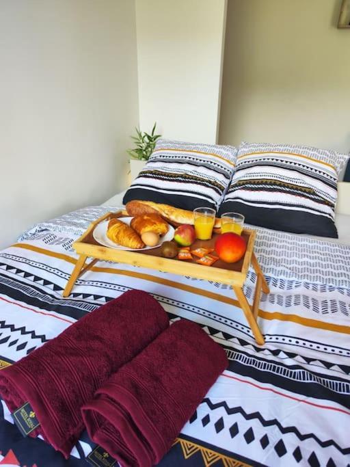 Apartmán Peaceful Cocoon Chatou Exteriér fotografie