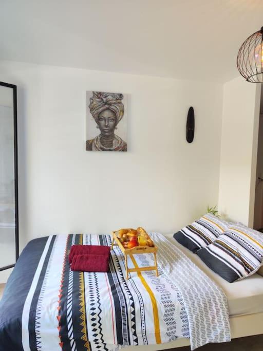 Apartmán Peaceful Cocoon Chatou Exteriér fotografie