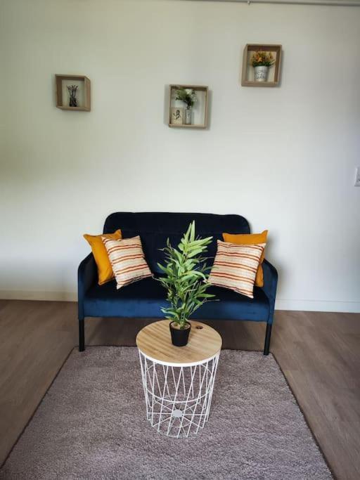 Apartmán Peaceful Cocoon Chatou Exteriér fotografie