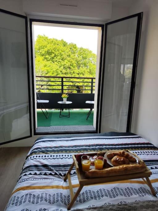 Apartmán Peaceful Cocoon Chatou Exteriér fotografie