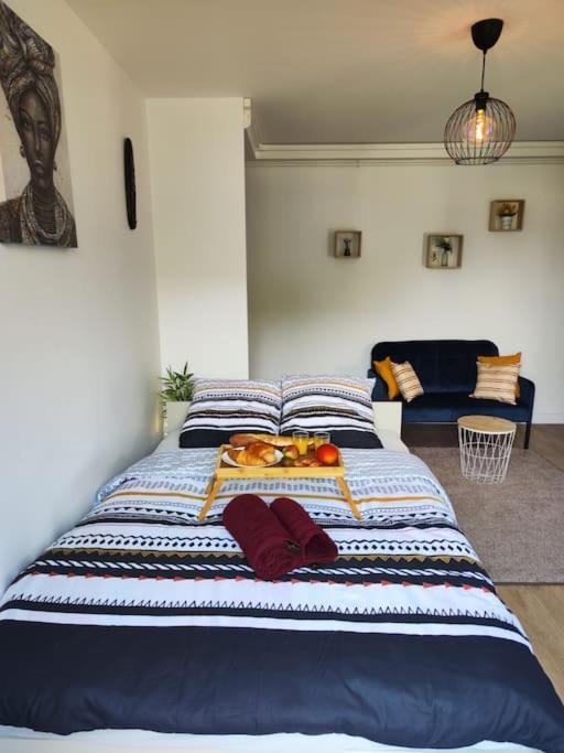 Apartmán Peaceful Cocoon Chatou Exteriér fotografie