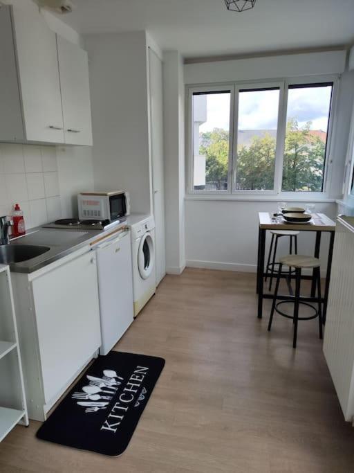 Apartmán Peaceful Cocoon Chatou Exteriér fotografie